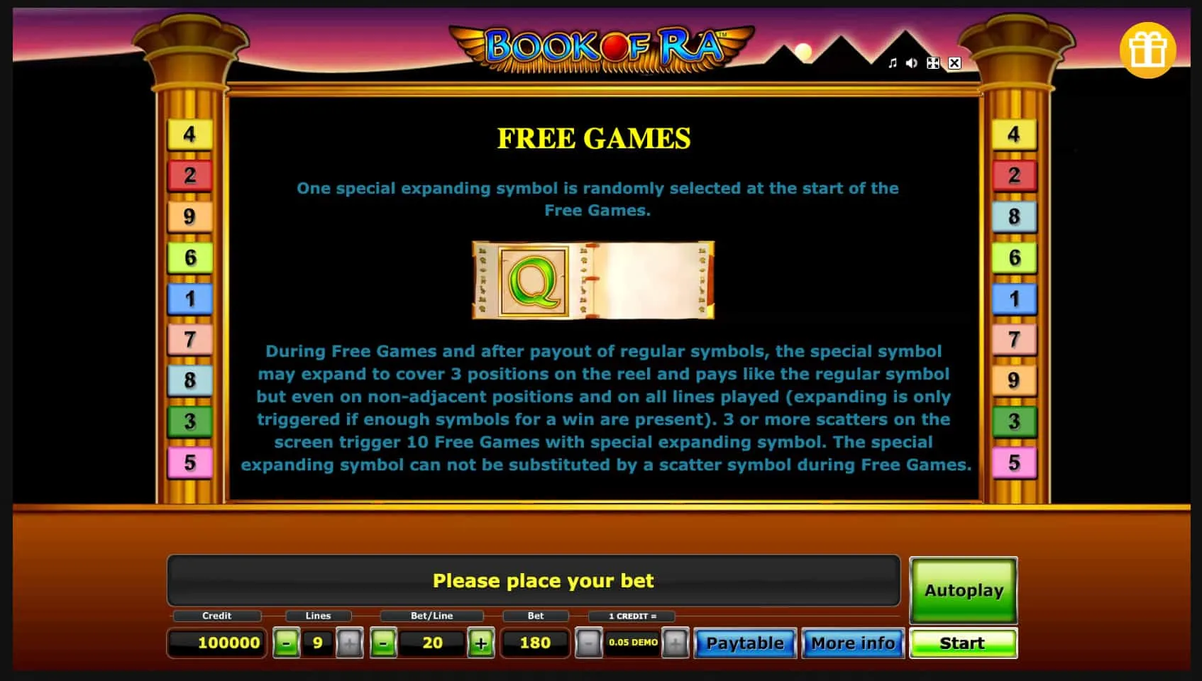 Erfolgreich spielen — Tipps für Book of Ra Erfolgreich spielen — Tipps für Book of Ra